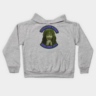 Possessing women Kids Hoodie